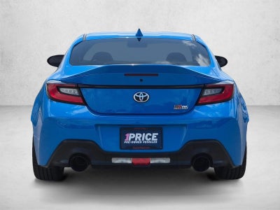 2023 Toyota GR86 Premium Manual (Natl)