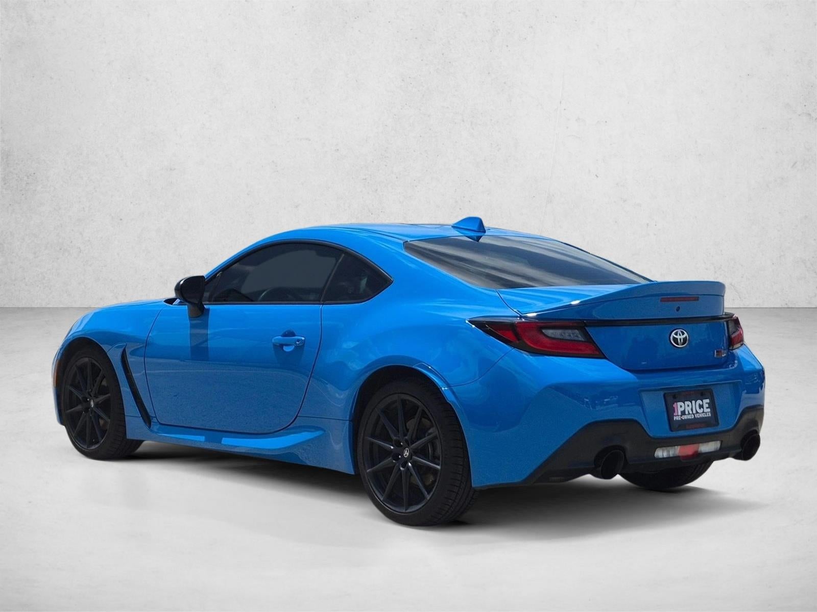 2023 Toyota GR86 Premium Manual (Natl)