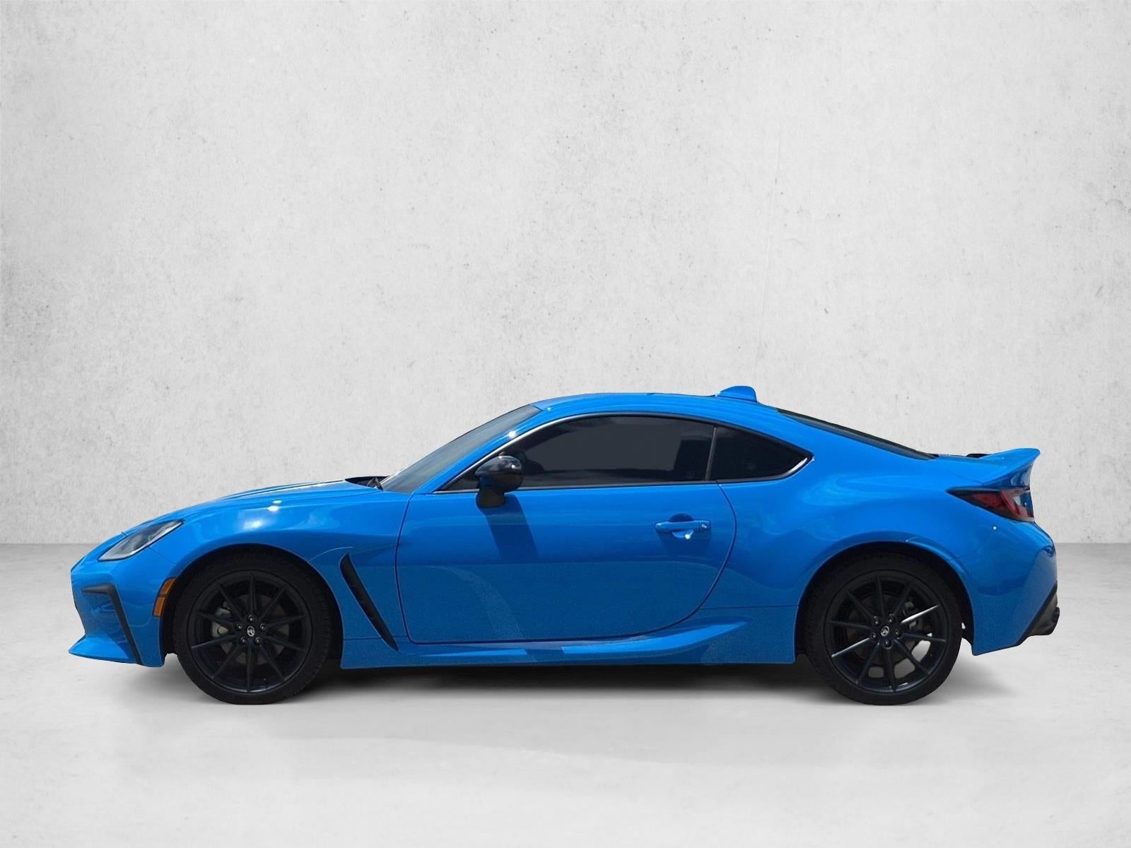 2023 Toyota GR86 Premium Manual (Natl)