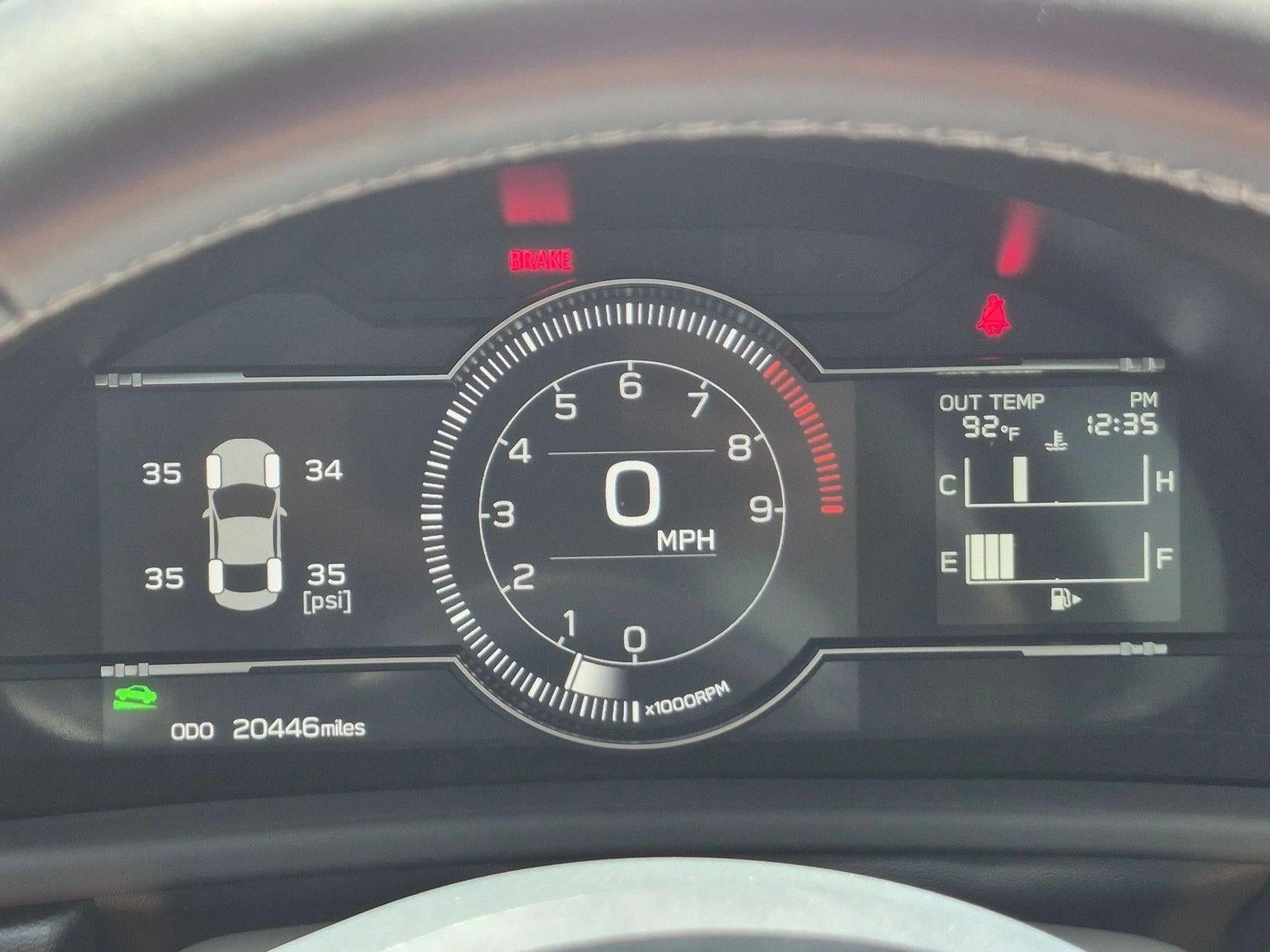 2023 Toyota GR86 Premium Manual (Natl)