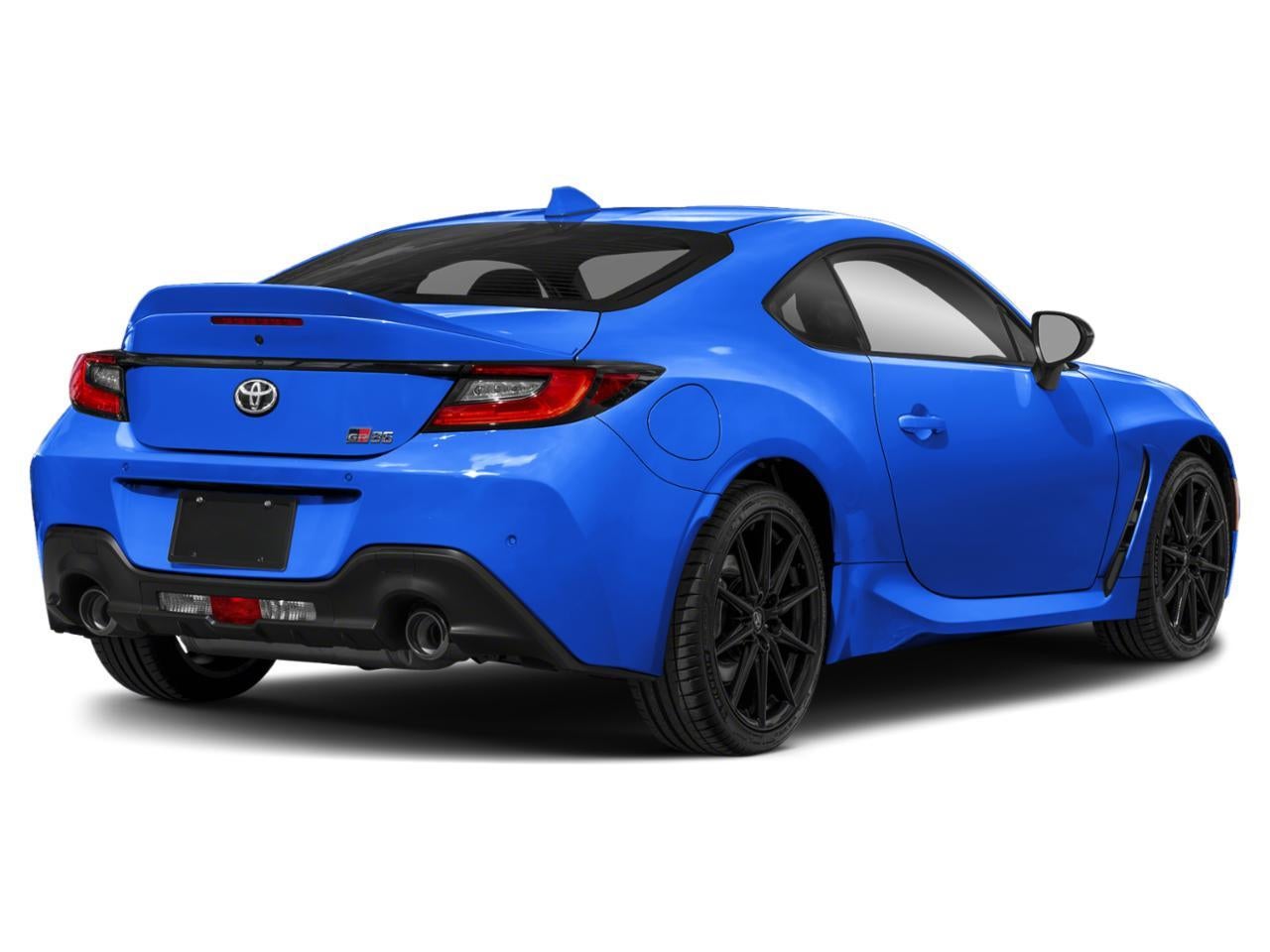 2023 Toyota GR86 Premium Manual (Natl)