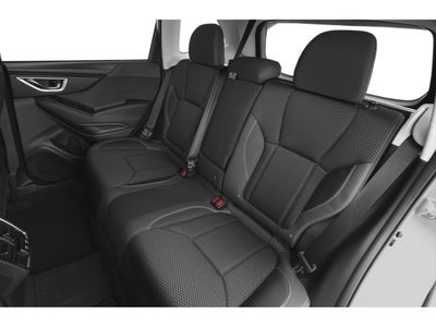 2020 Subaru Forester Premium CVT