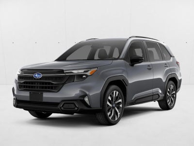 2025 Subaru Forester Touring AWD