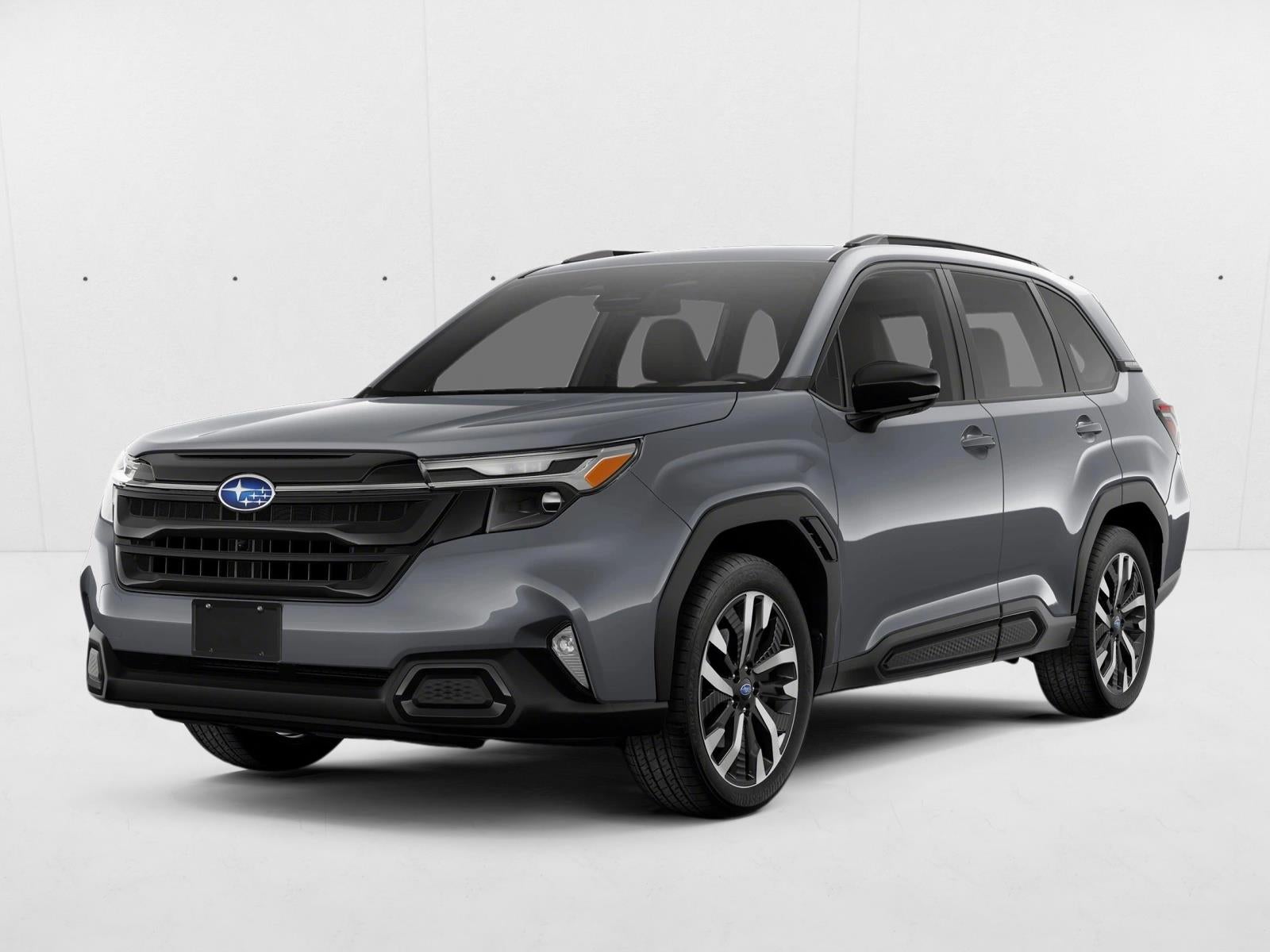 2025 Subaru Forester Touring AWD