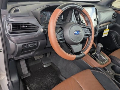 2025 Subaru Forester Touring AWD