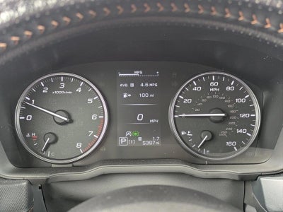 2025 Subaru Forester Touring AWD