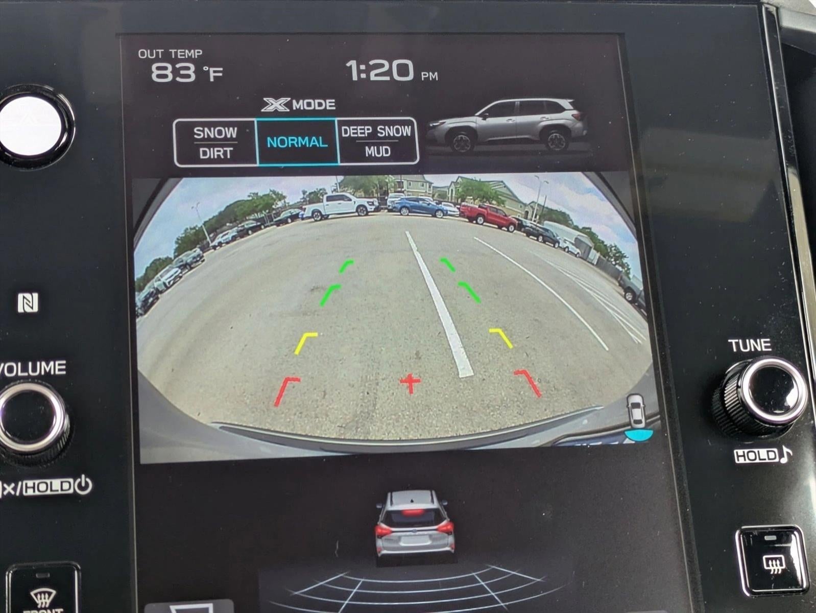 2025 Subaru Forester Touring AWD