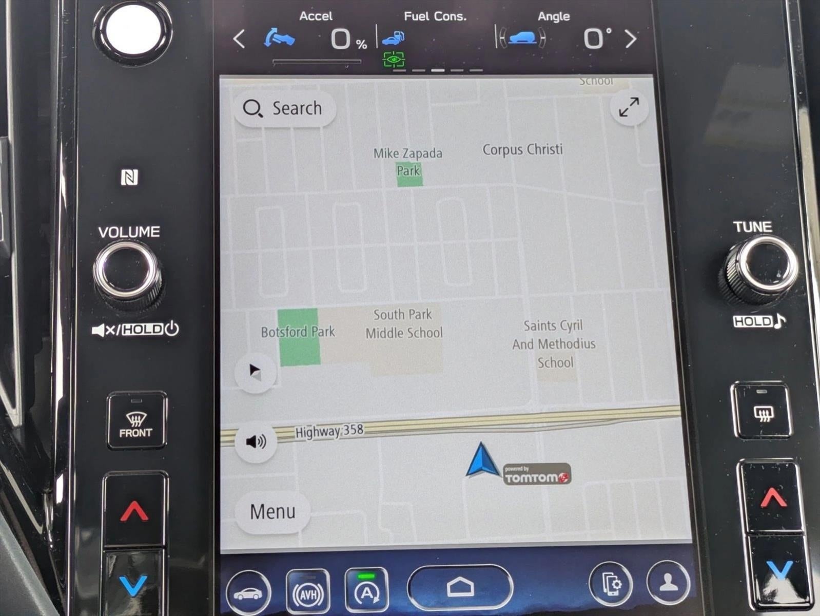 2025 Subaru Forester Touring AWD