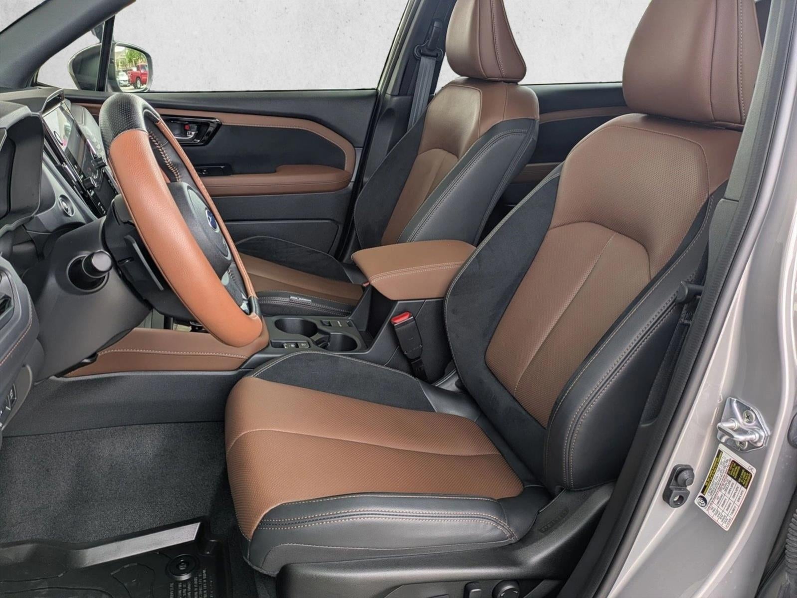 2025 Subaru Forester Touring AWD