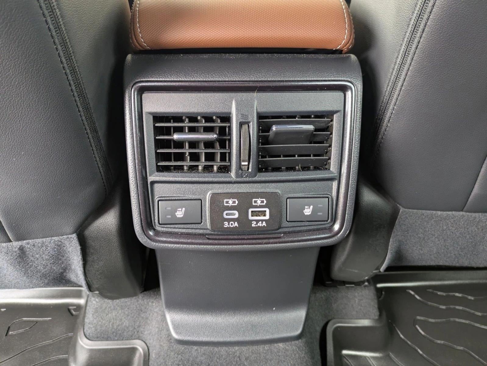 2025 Subaru Forester Touring AWD