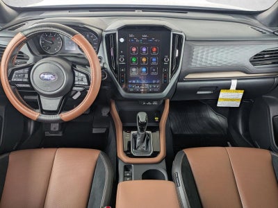 2025 Subaru Forester Touring AWD