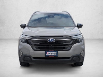 2025 Subaru Forester Touring AWD