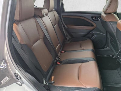 2025 Subaru Forester Touring AWD