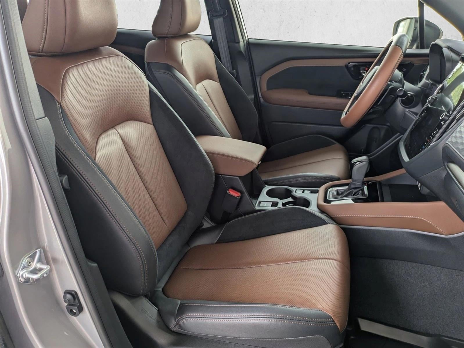 2025 Subaru Forester Touring AWD