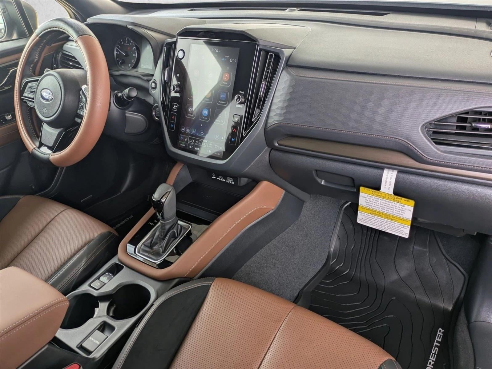 2025 Subaru Forester Touring AWD