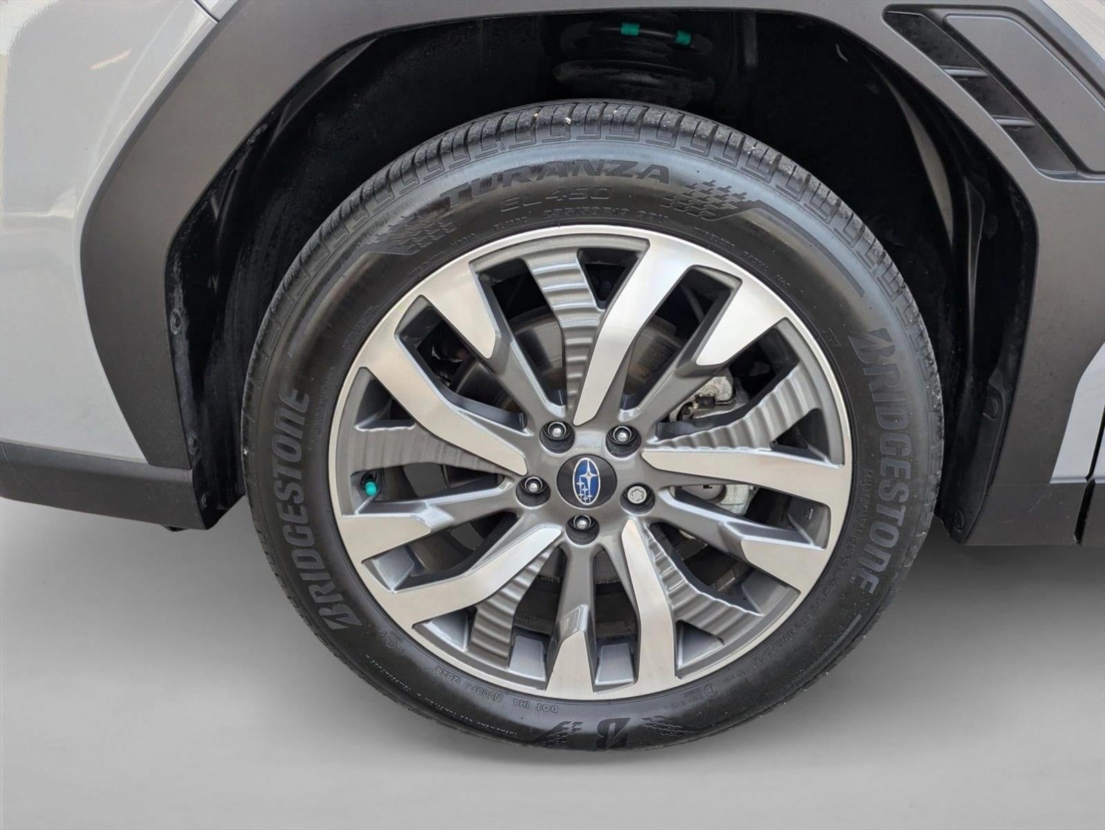 2025 Subaru Forester Touring AWD