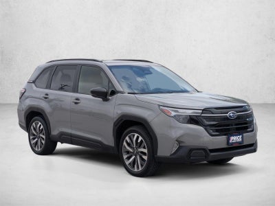 2025 Subaru Forester Touring AWD
