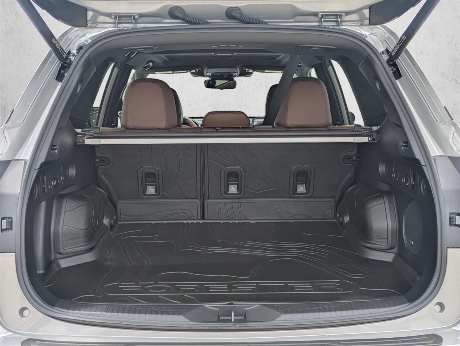 2025 Subaru Forester Touring AWD