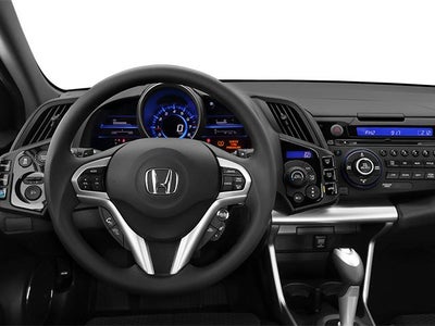 2013 Honda CR-Z CVT