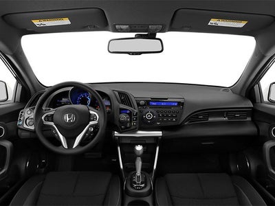 2013 Honda CR-Z CVT