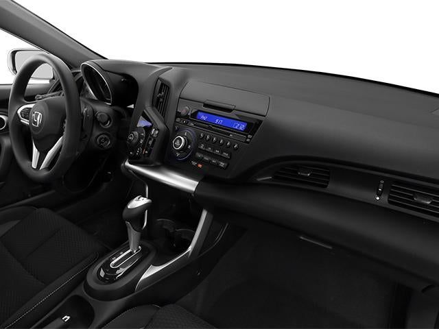 2013 Honda CR-Z CVT