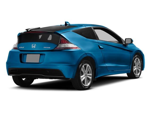 2013 Honda CR-Z CVT