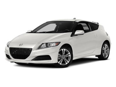 2013 Honda CR-Z CVT