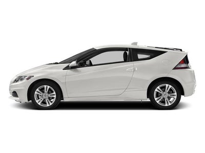 2013 Honda CR-Z CVT