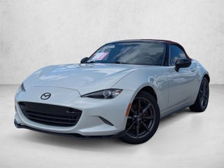 2018 Mazda Mazda MX-5 Miata Club Manual