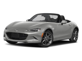 2018 Mazda Mazda MX-5 Miata Club Manual