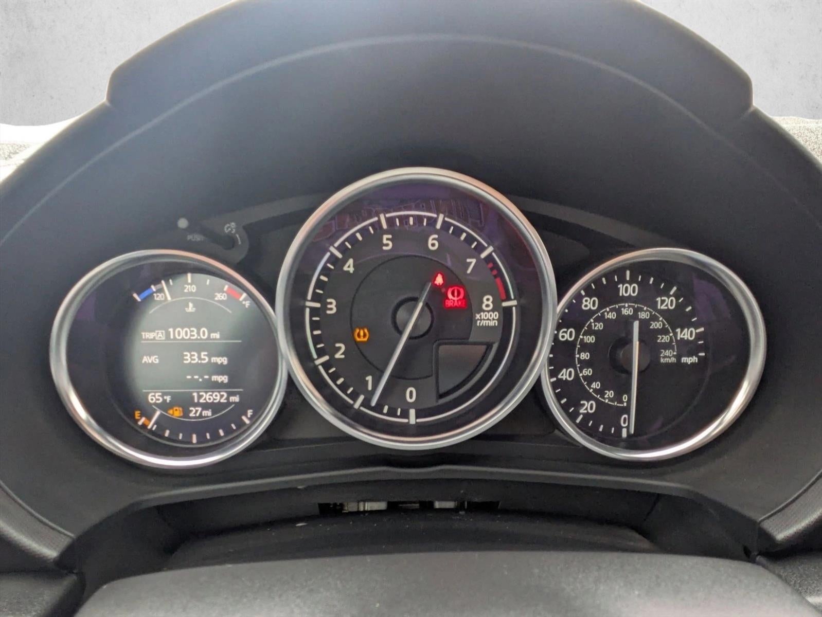 2022 Mazda Mazda MX-5 Miata Grand Touring Manual