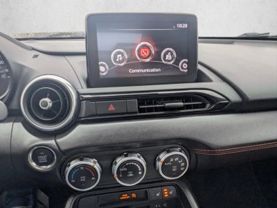 2022 Mazda Mazda MX-5 Miata Grand Touring Manual