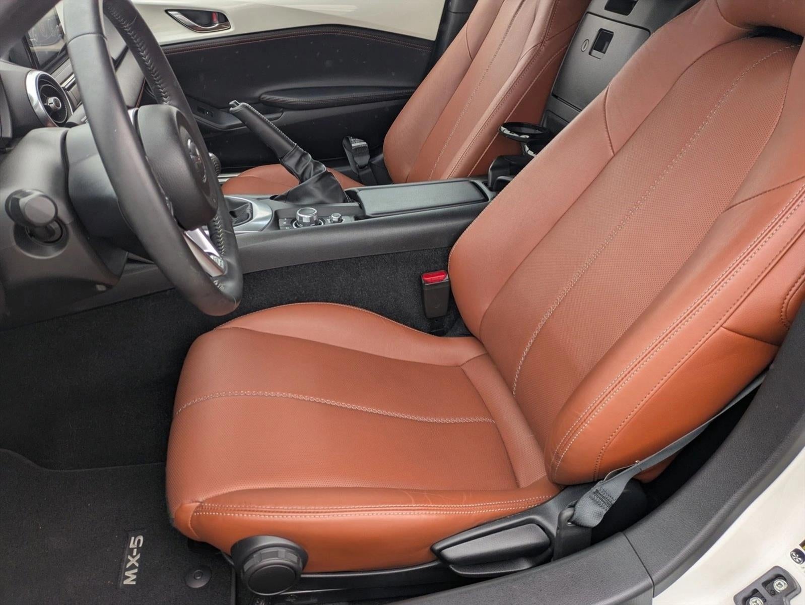 2022 Mazda Mazda MX-5 Miata Grand Touring Manual