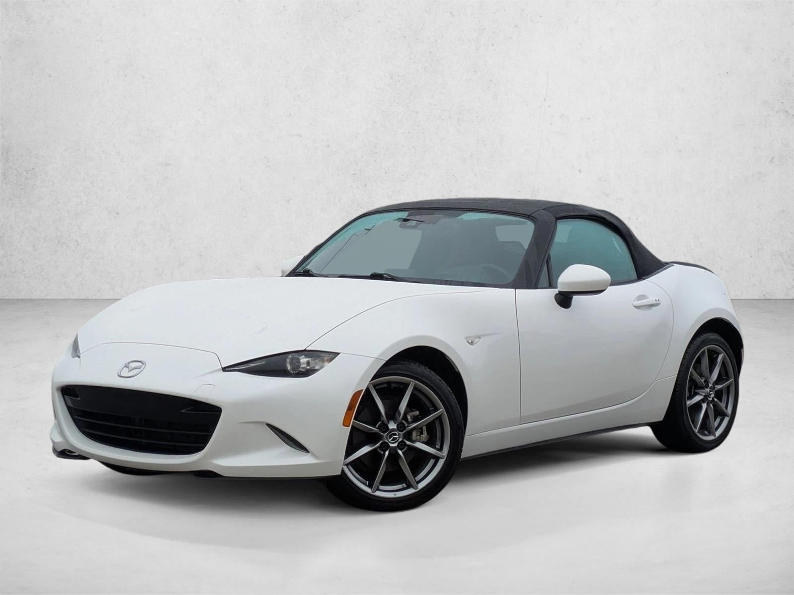 2022 Mazda Mazda MX-5 Miata Grand Touring Manual