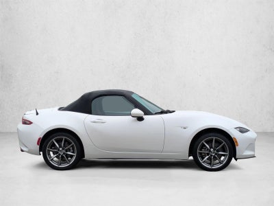 2022 Mazda Mazda MX-5 Miata Grand Touring Manual