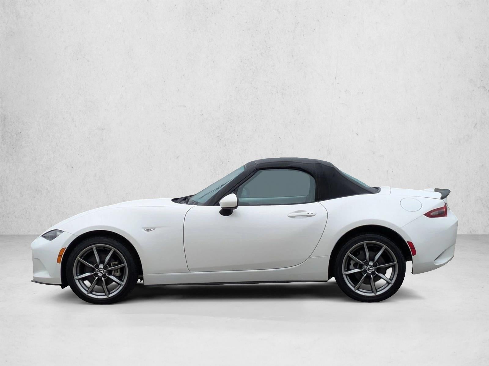 2022 Mazda Mazda MX-5 Miata Grand Touring Manual