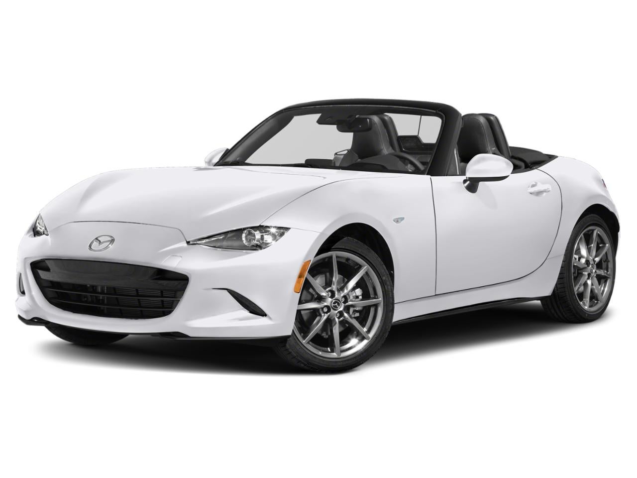 2022 Mazda Mazda MX-5 Miata Grand Touring Manual