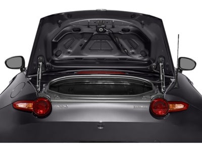 2022 Mazda Mazda MX-5 Miata Grand Touring Manual