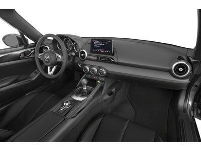 2022 Mazda Mazda MX-5 Miata Grand Touring Manual