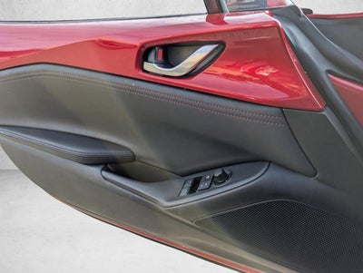 2016 Mazda Mazda MX-5 Miata 2dr Conv Auto Grand Touring