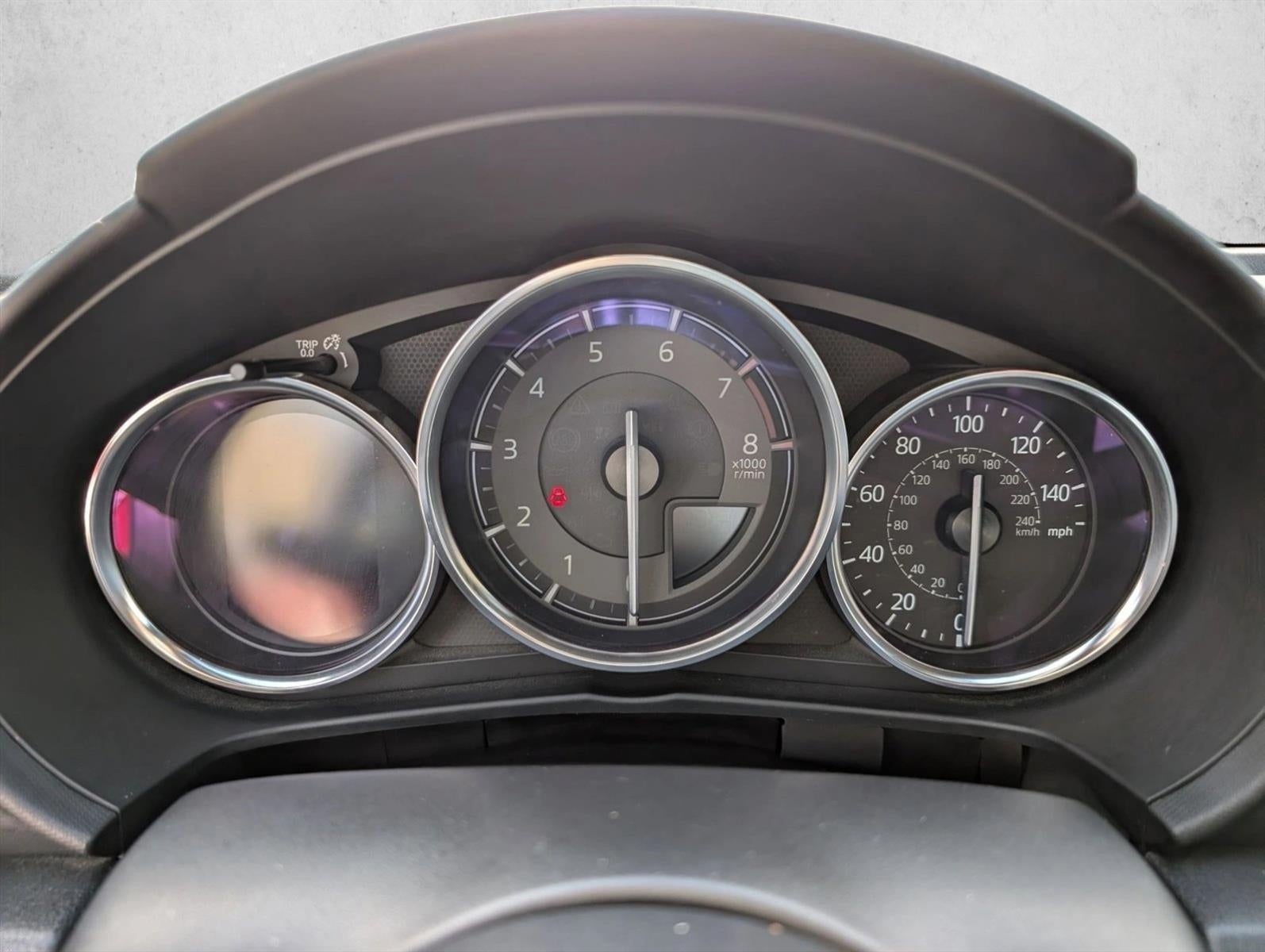 2016 Mazda Mazda MX-5 Miata 2dr Conv Auto Grand Touring