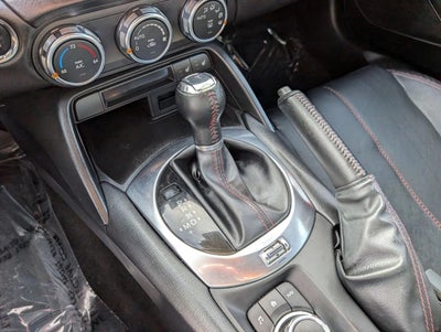 2016 Mazda Mazda MX-5 Miata 2dr Conv Auto Grand Touring
