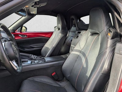 2016 Mazda Mazda MX-5 Miata 2dr Conv Auto Grand Touring