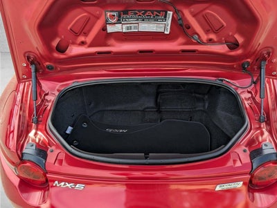 2016 Mazda Mazda MX-5 Miata 2dr Conv Auto Grand Touring