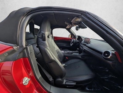 2016 Mazda Mazda MX-5 Miata 2dr Conv Auto Grand Touring