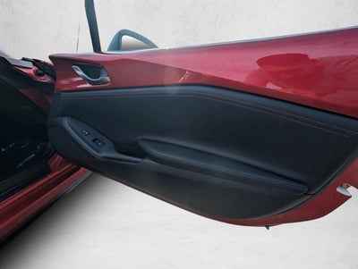 2016 Mazda Mazda MX-5 Miata 2dr Conv Auto Grand Touring