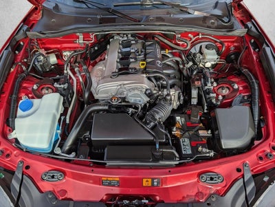 2016 Mazda Mazda MX-5 Miata 2dr Conv Auto Grand Touring