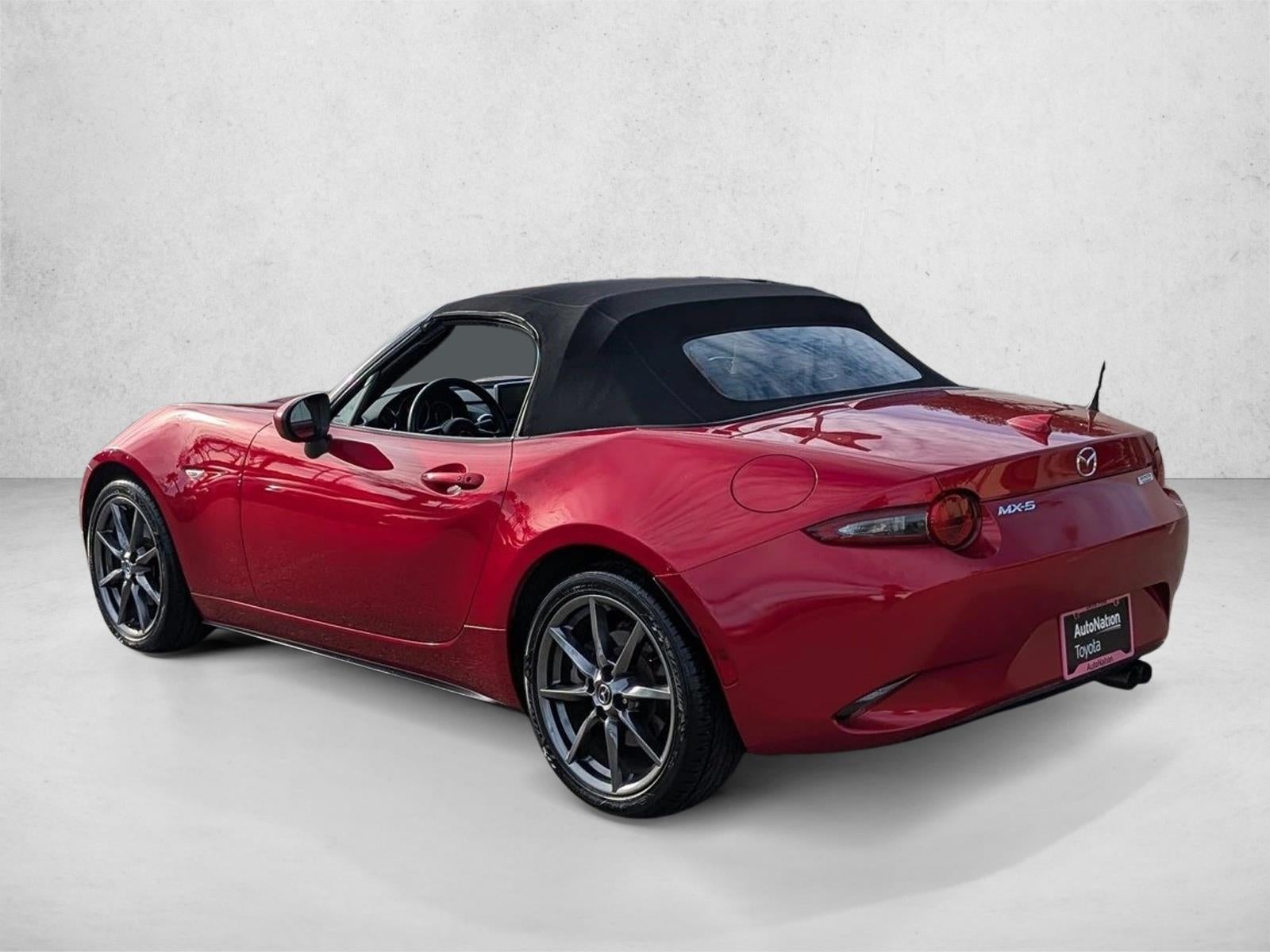 2016 Mazda Mazda MX-5 Miata 2dr Conv Auto Grand Touring