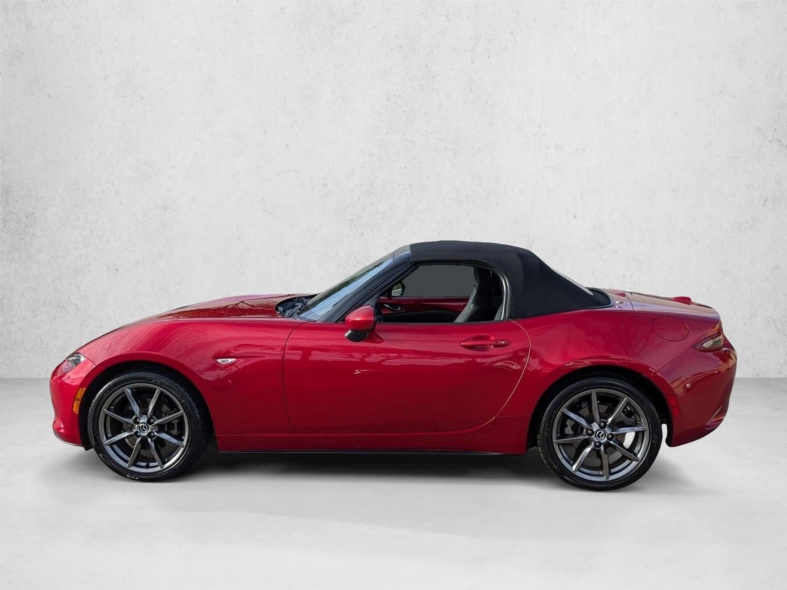 2016 Mazda Mazda MX-5 Miata 2dr Conv Auto Grand Touring