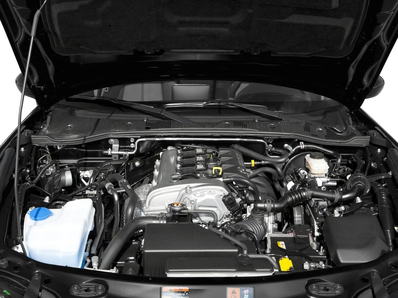 2016 Mazda Mazda MX-5 Miata 2dr Conv Auto Grand Touring